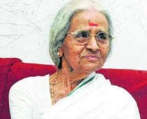 Malayalam cinema's mother, Aranmula Ponnamma passes away