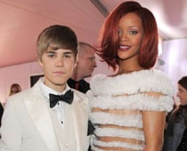 Rihanna Turns Down Bieber's Date Offer