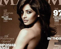 Complaint filed against Bipasha Basu for "obscene" picture