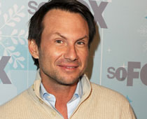 I'm alive, says Christian Slater after death hoax