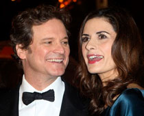 Marriage is like a marathon: Colin Firth