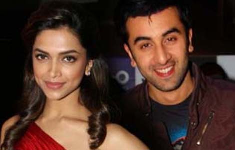 Ranbir refuses to work with Deepika 