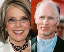 Diane Keaton, Ed Harris To Star In Look of Love