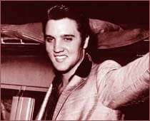  Elvis Presley's Beverly Hills home for lease