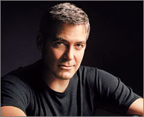 George Clooney, girlfriend not planning family