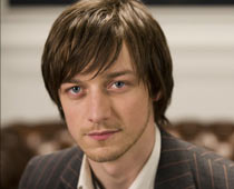 James McAvoy Wants To Play Elton John