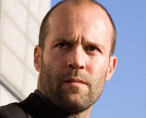 Jason Statham impressed with Ben Foster's bravery