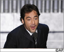  Javier Bardem Wins Best Actor At Goya Awards