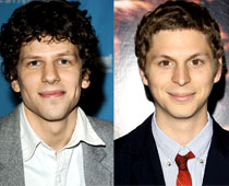  I am not Michael Cera: Jesse Eisenberg