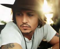 Johnny Depp is a Justin Bieber fan