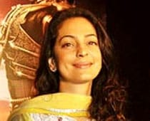 One held for theft at Juhi Chawla's house