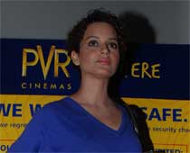  Kangana Stays In Delhi University Hostel