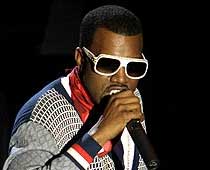 Kanye West makes debut with Kobe Bryant film