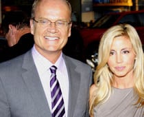 Kelsey Grammer, Fiancee Kayte Walsh To Tie The Knot