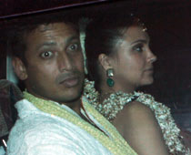 Lara-Bhupati to tie the knot in Goa