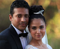 Lara, Mahesh Say I Do