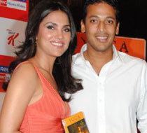  Lara Dutta, Now Mrs Mahesh Bhupathi