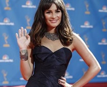 Lea Michele Lobbying For Funny Girl Role