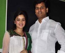 Telugu actress Navneet Kaur marries MLA Ravi Rana