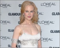  Nicole Kidman recalls 'desperate' attempts for baby