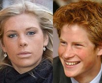Prince Harry, Chelsy Davy: Together again?