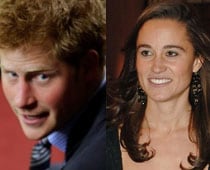 Prince Harry to be best man at UK royal wedding