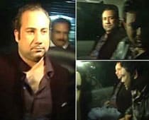Rahat Fateh Ali Khan's troubles not over yet