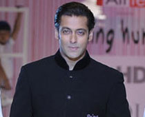 Storm in Japanese garden over Salman's film shoot 