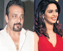 Sanjay Dutt refuses to work with Mallika Sherawat