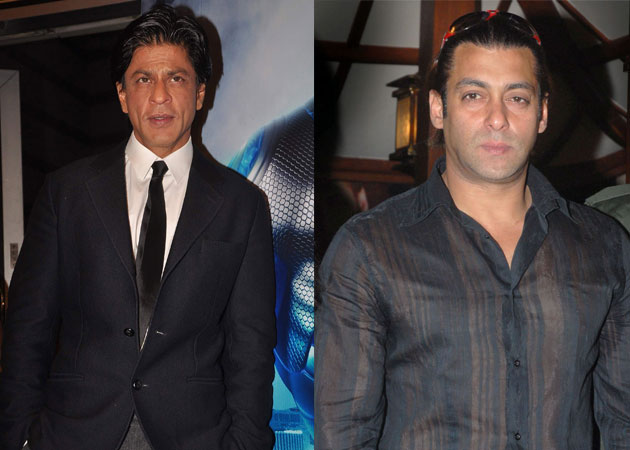 Sajid Nadiadwala Teams Up With SRK, Salman