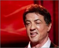 Sylvester Stallone's paintings sell out
