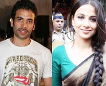 Tusshar To Make Love To Vidya