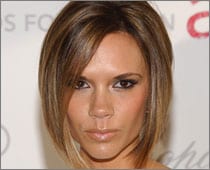  Pregnancy? Posh Spice Is Happy To Get Rid Of The Acne