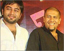 Vishal-Shekar launch mobile music concert