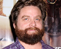 Zach Galifianakis in RIPD