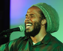 Ziggy Marley: It's a Boy!