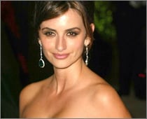 Penelope Cruz To Get A Star On Hollywood Walk Of Fame
