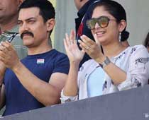 Bollywood VIPs Join The Fuss In Mohali