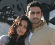 Sarah Was Nervous Doing Intimate Scenes With Abhishek