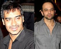 Is Ajay upset with Rohit Shetty?