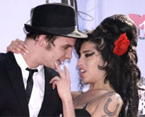 Winehouse's Ex Arrested For Burglary