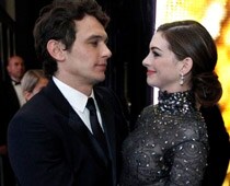Oscar 2011: Hosts Anne, Franco Panned As "Boring"