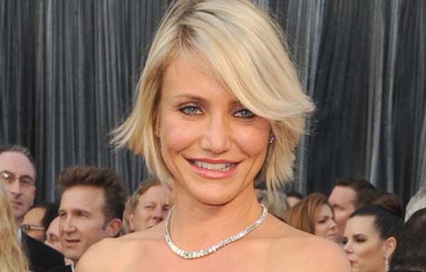 Cameron Diaz Female Star Of The Year