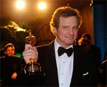 Oscar Winner Colin Firth In India?