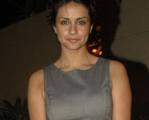 Gul Panag Ties The Knot, Baraat Vrooms On Enfield Bikes 