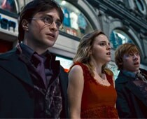 Harry Potter And The Deathly Hallows Is Highest Global Grosser