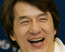 I am not dead: Jackie Chan