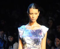 Japanese Designers At LFW Shocked By Tsunami