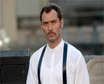 Jude Law Joins Keira Knightley In Anna Karenina