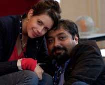 Anurag, Kalki Put A Ring On It?